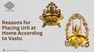 Reasons for Placing Urli at Home According to Vastu